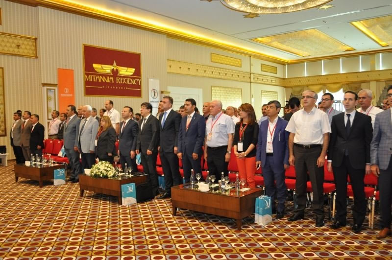Ajansımız Kalkınma Kurulu Başkanlığına Ebubekir Bal Seçildi!