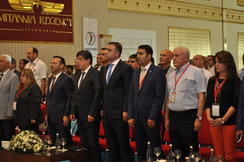 Ajansımız Kalkınma Kurulu Başkanlığına Ebubekir Bal Seçildi!
