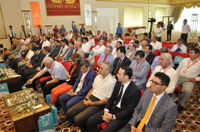 Ajansımız Kalkınma Kurulu Başkanlığına Ebubekir Bal Seçildi!