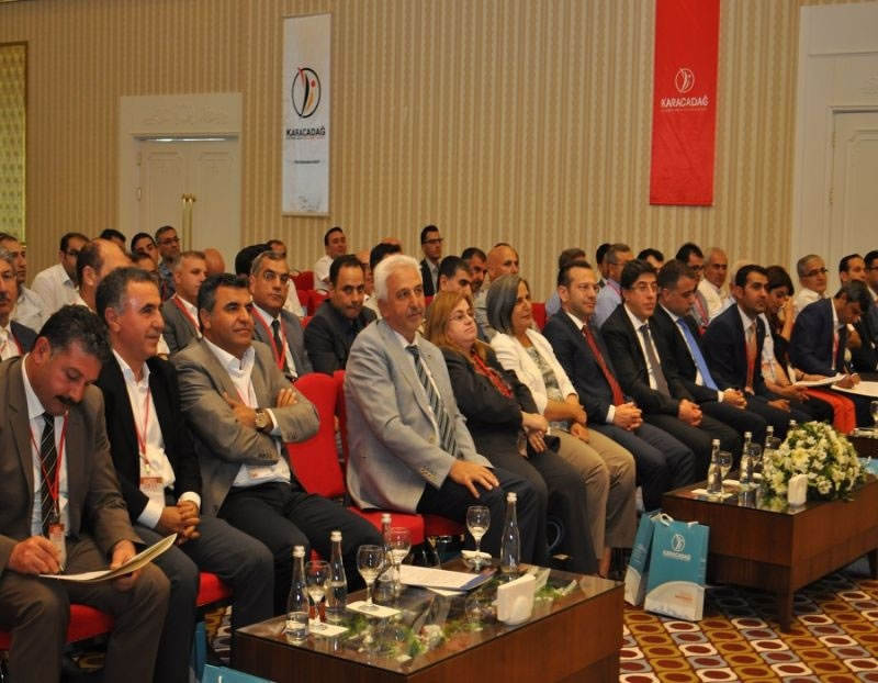 Ajansımız Kalkınma Kurulu Başkanlığına Ebubekir Bal Seçildi!