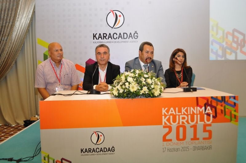 Ajansımız Kalkınma Kurulu Başkanlığına Ebubekir Bal Seçildi!