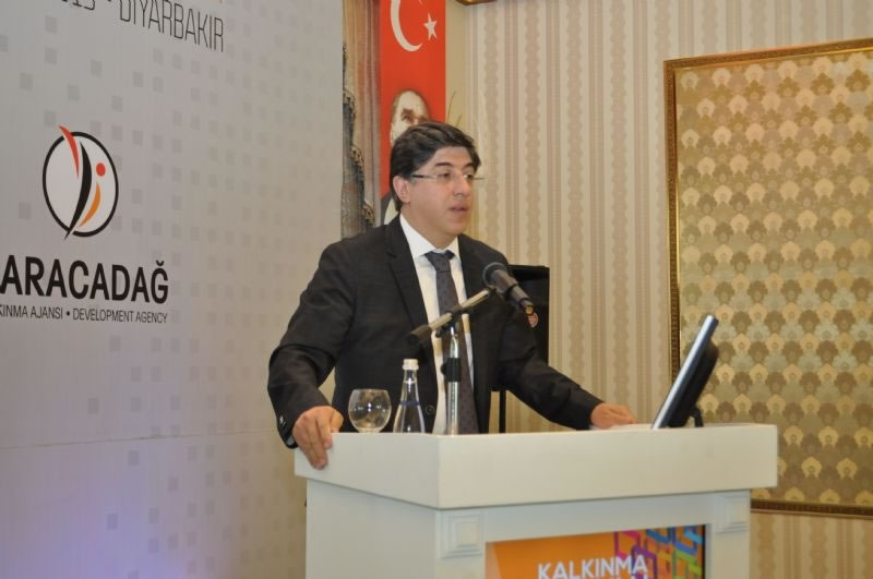 Ajansımız Kalkınma Kurulu Başkanlığına Ebubekir Bal Seçildi!