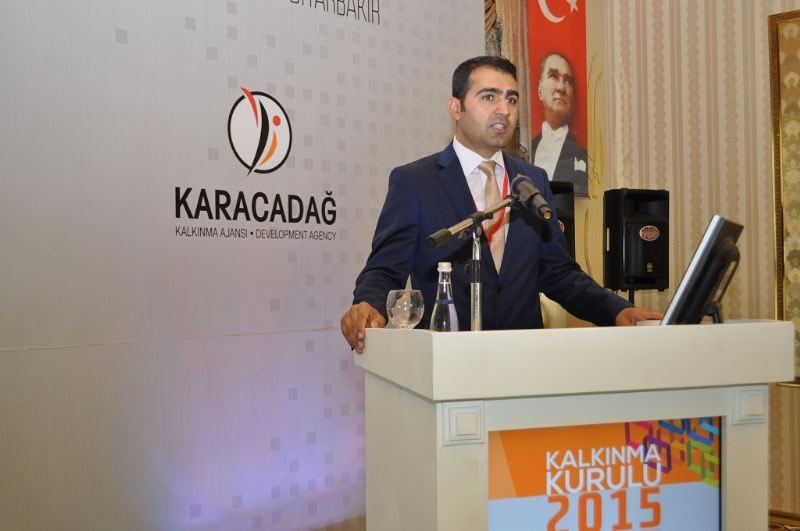 Ajansımız Kalkınma Kurulu Başkanlığına Ebubekir Bal Seçildi!