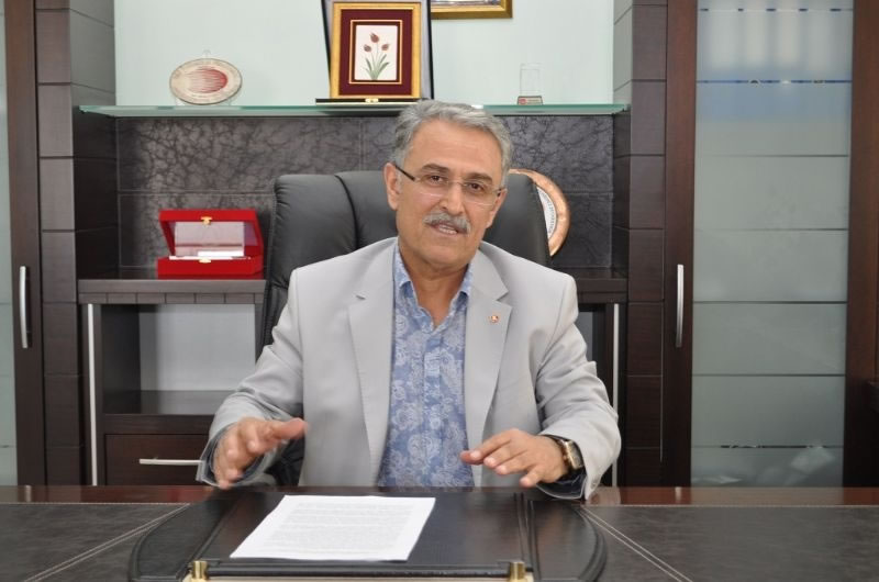 Diyarbakır Osb’nin Altyapısına 2 Milyon Tl’lik Yatırım
