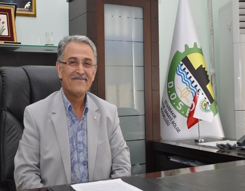 Diyarbakır Osb’nin Altyapısına 2 Milyon Tl’lik Yatırım