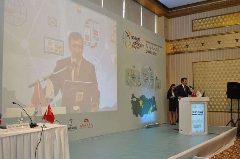Başbakan Yardımcısı YILMAZ: Sep'i Tüm Türkiye'de Yaygınlaştıracağız