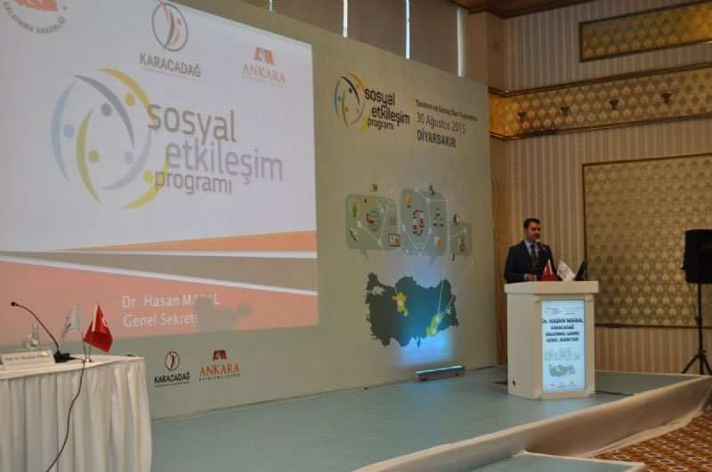 Başbakan Yardımcısı YILMAZ: Sep'i Tüm Türkiye'de Yaygınlaştıracağız