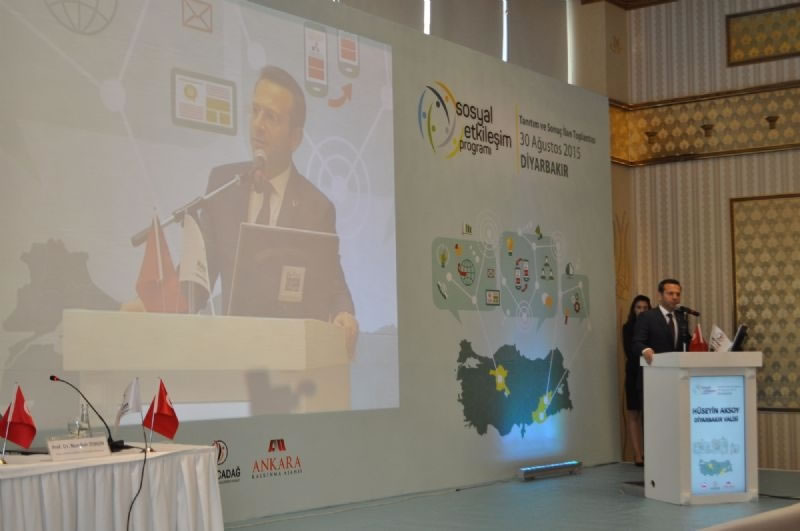 Başbakan Yardımcısı YILMAZ: Sep'i Tüm Türkiye'de Yaygınlaştıracağız
