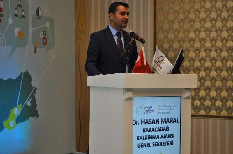 Başbakan Yardımcısı YILMAZ: Sep'i Tüm Türkiye'de Yaygınlaştıracağız