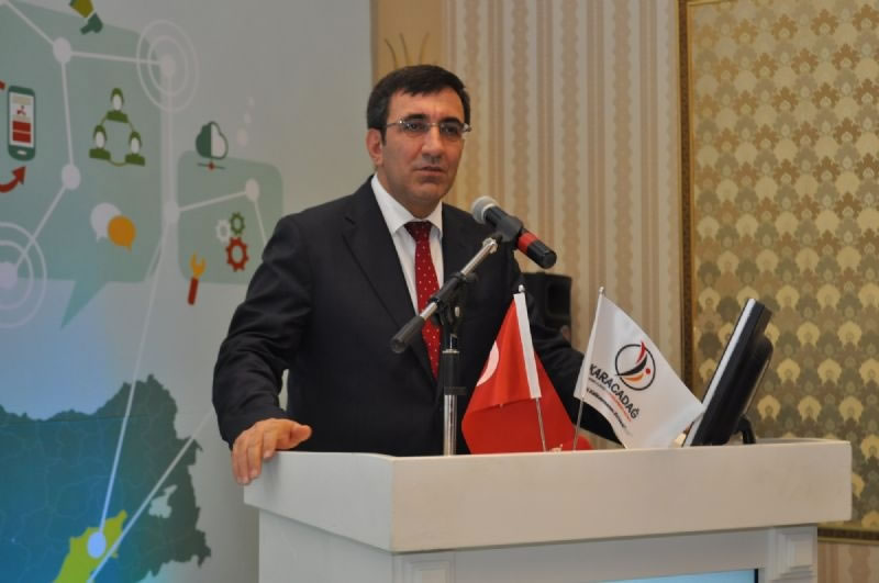 Başbakan Yardımcısı YILMAZ: Sep'i Tüm Türkiye'de Yaygınlaştıracağız
