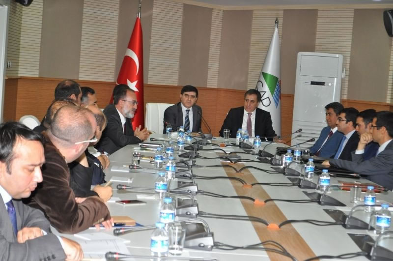 Güneydoğu'nun Tarım ve Enerjisine 14 Milyon 750 Bin Tl'lik Kaynak!