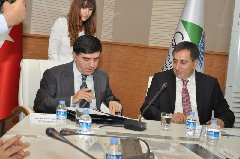 Güneydoğu'nun Tarım ve Enerjisine 14 Milyon 750 Bin Tl'lik Kaynak!
