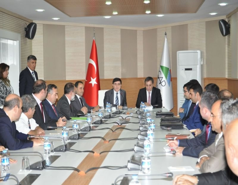 Güneydoğu'nun Tarım ve Enerjisine 14 Milyon 750 Bin Tl'lik Kaynak!