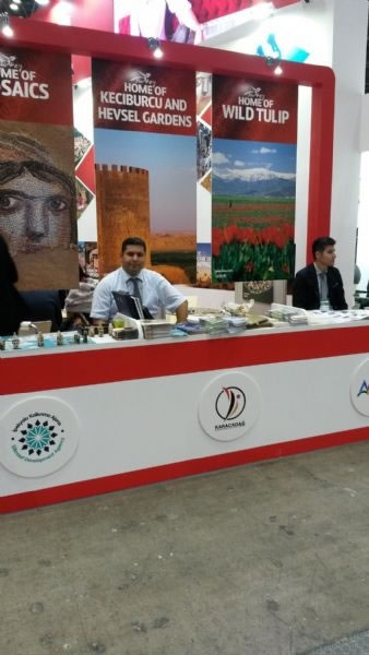 Diyarbakır, Tokyo Jata Turizm ve Seyahat Fuarı'nda Tanıtıldı!