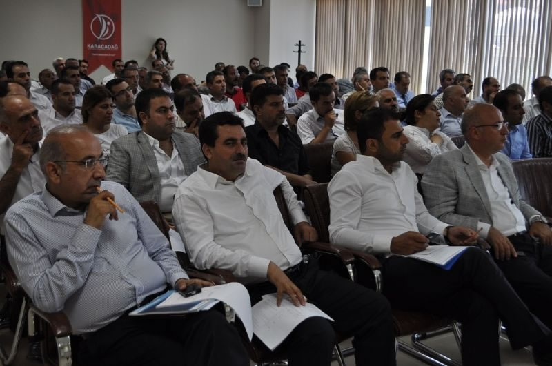 Diyarbakır’da Umut Veren İşbirliği