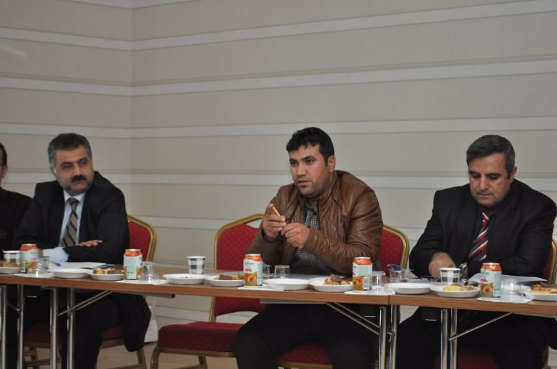 Kalkınma Kurulumuz, Şanlıurfa Sanayisinin Sorunlarını İzlemeye Aldı!