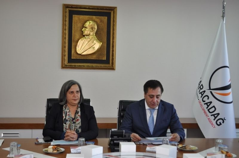 Ajansımız Yönetim Kurulu Diyarbakır'da Toplandı!