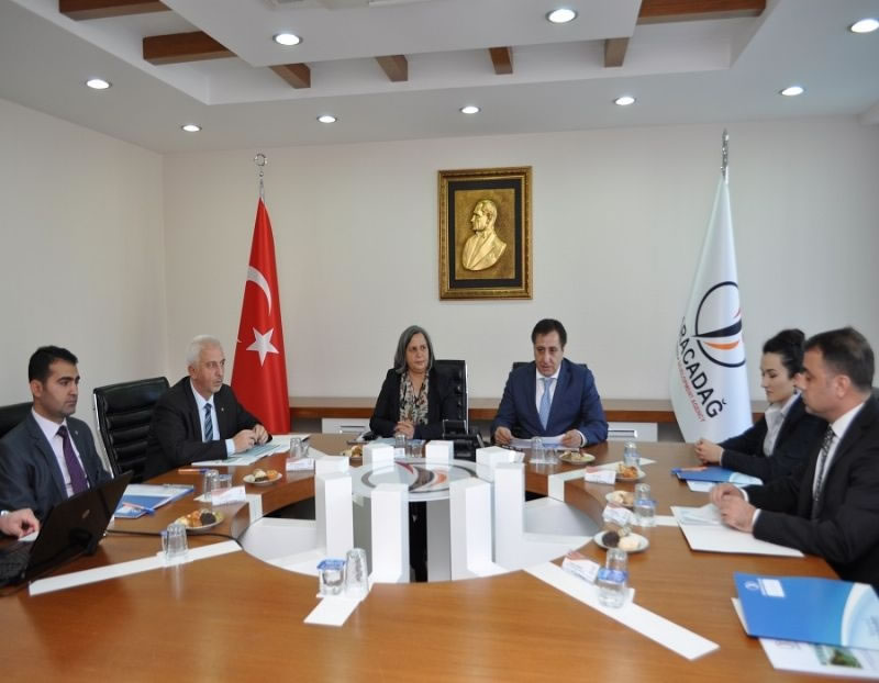 Ajansımız Yönetim Kurulu Diyarbakır'da Toplandı!