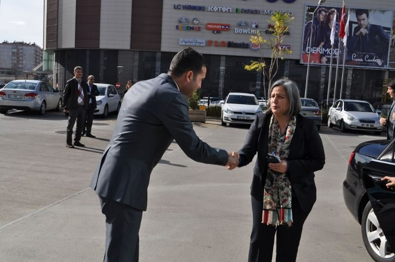 Ajansımız Yönetim Kurulu Diyarbakır'da Toplandı!