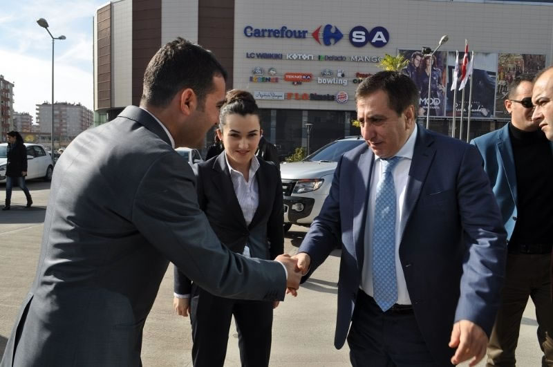Ajansımız Yönetim Kurulu Diyarbakır'da Toplandı!