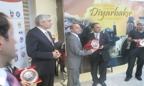 Diyarbakır Turizmde Atağa Kalkıyor