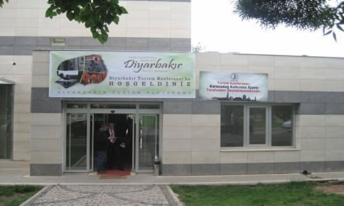 Diyarbakır Turizmde Atağa Kalkıyor