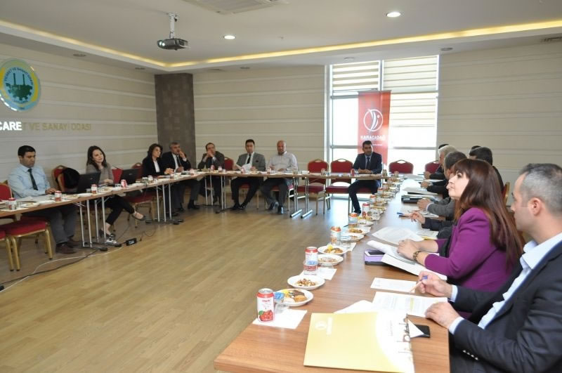 Kalkınma Kurulumuz, Bölge Planını ‘yakın Takibe ’aldı!