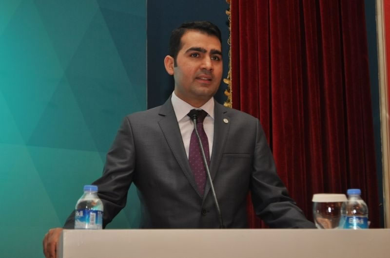 Şanlıurfa’da Toplanan Kalkınma Kurulu Yeni Başkanını Seçti!