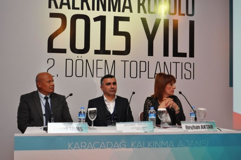 Şanlıurfa’da Toplanan Kalkınma Kurulu Yeni Başkanını Seçti!