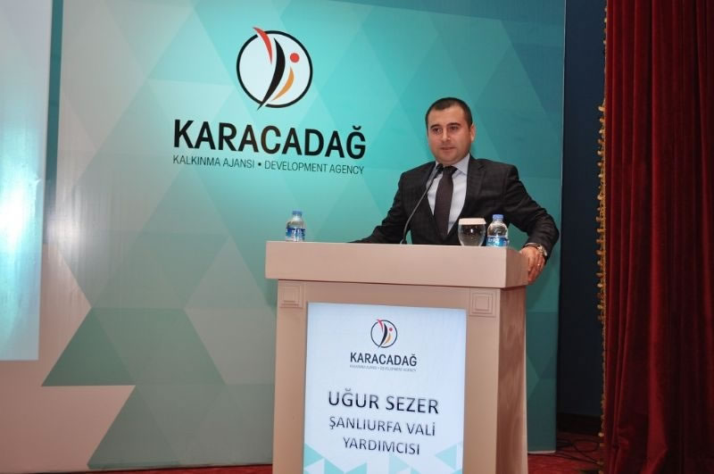 Şanlıurfa’da Toplanan Kalkınma Kurulu Yeni Başkanını Seçti!