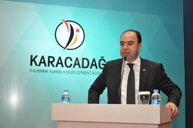Şanlıurfa’da Toplanan Kalkınma Kurulu Yeni Başkanını Seçti!