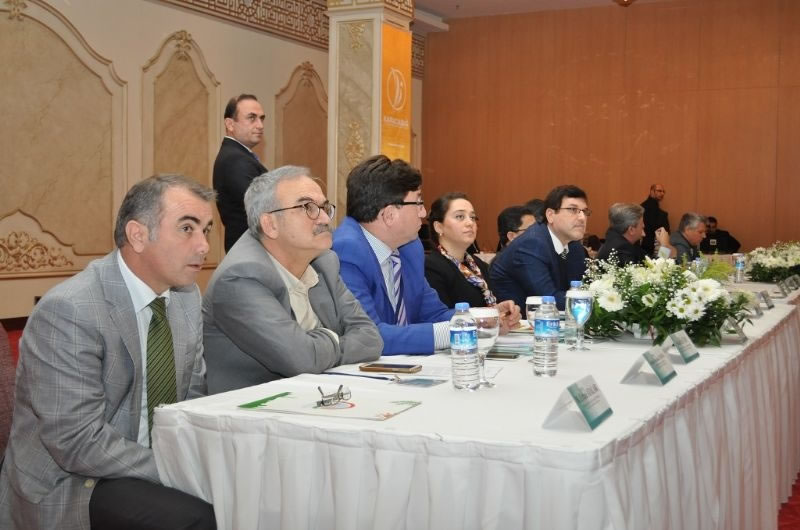 Şanlıurfa’da Toplanan Kalkınma Kurulu Yeni Başkanını Seçti!
