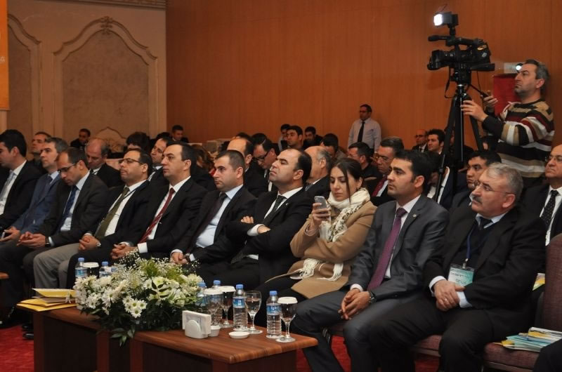Şanlıurfa’da Toplanan Kalkınma Kurulu Yeni Başkanını Seçti!