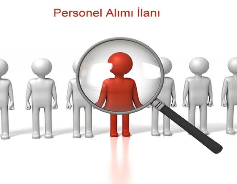 Ajansımız Personel Giriş Sınavı İlanı