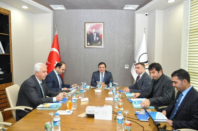 Ajansımız Yönetim Kurulu Şanlıurfa’da Toplandı!