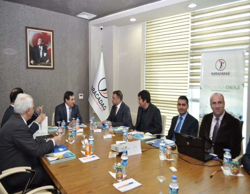 Ajansımız Yönetim Kurulu Şanlıurfa’da Toplandı!