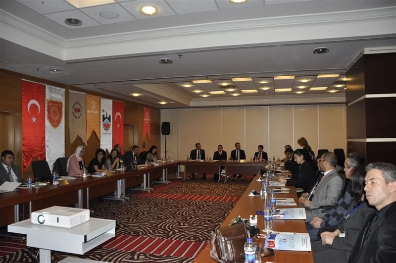 Diyarbakır ve Ankara Valilikleri Ab Çalışmalarında Kapasitelerini Artırıyor!