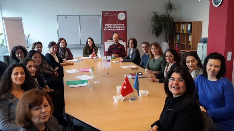 Ajansımız, Bölgesel Kalkınmada Almanya Örneğini Yerinde İnceledi!