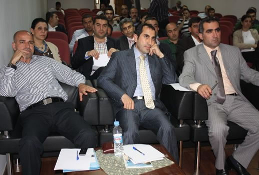 Diyarbakır Ticaret ve Sanayi Odasına Bilgilendirme