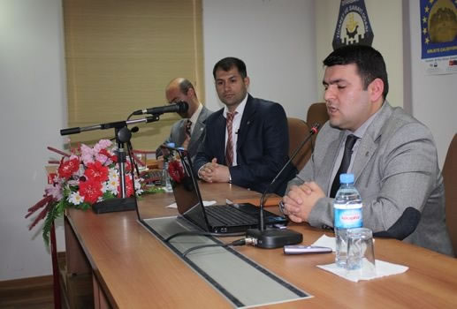 Diyarbakır Ticaret ve Sanayi Odasına Bilgilendirme