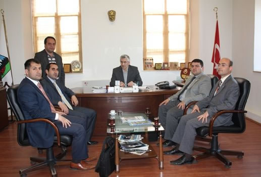 Diyarbakır Ticaret ve Sanayi Odasına Bilgilendirme