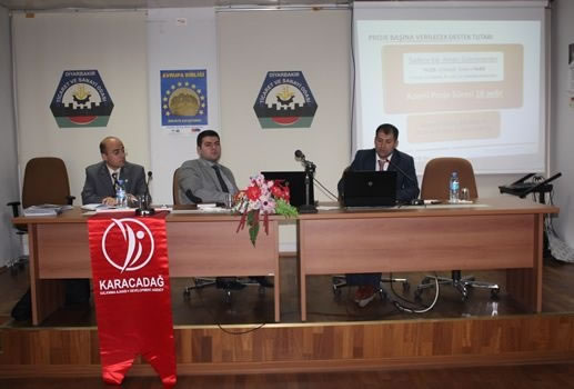 Diyarbakır Ticaret ve Sanayi Odasına Bilgilendirme
