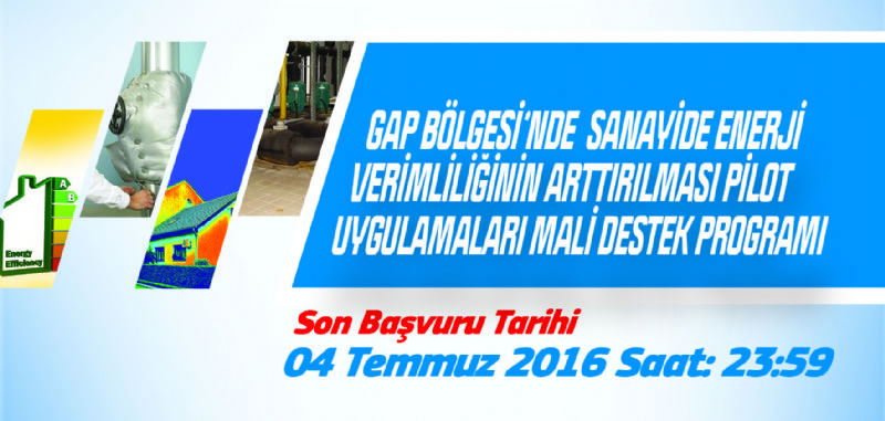 Organik Tarım ve Sanayide Enerji Verimliği Programlarına Başvurular Başladı!