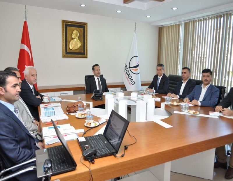 Ajansımız Yönetim Kurulu Diyarbakır’da Toplandı!