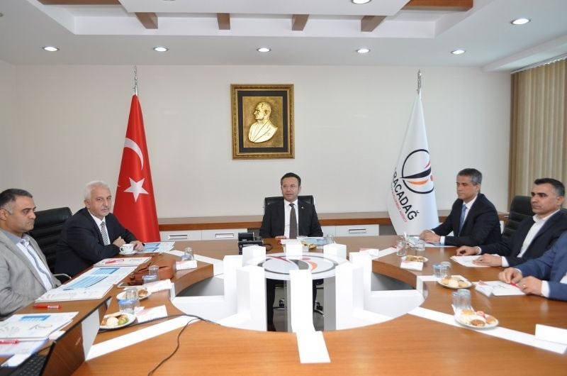 Ajansımız Yönetim Kurulu Diyarbakır’da Toplandı!