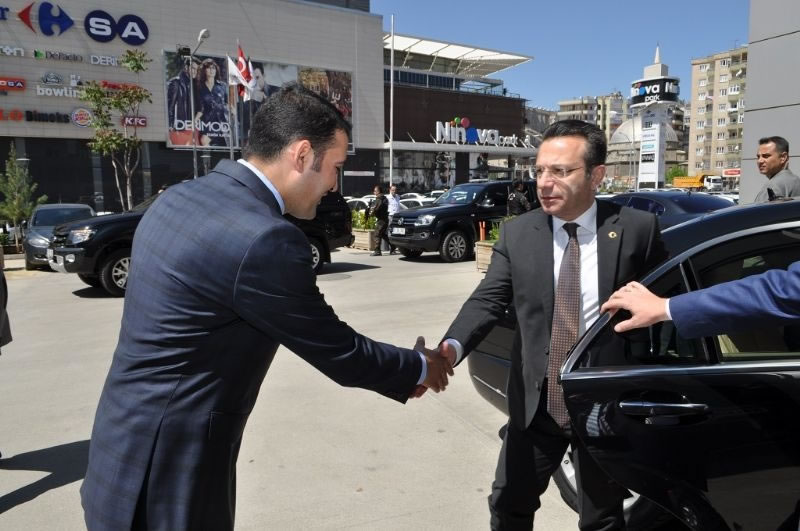 Ajansımız Yönetim Kurulu Diyarbakır’da Toplandı!