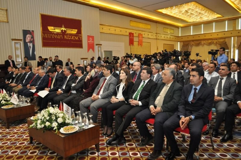 Ajansımız Diyarbakır ve Şanlıurfa'da Bu Yıl 9 Milyon Tl Hibe Verecek!