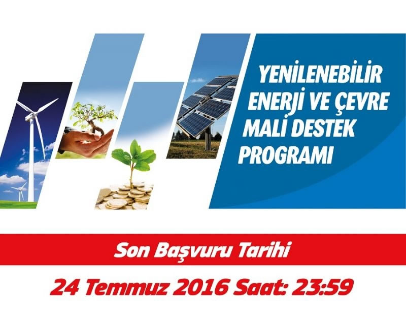 Diyarbakır ve Şanlıurfa'da Yenilenebilir Enerjiye 4 Milyon Tl'lik Destek!