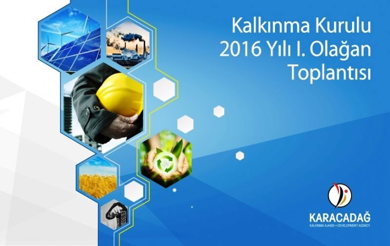 Ajansımız Kalkınma Kurulu Diyarbakır'da Toplanıyor!