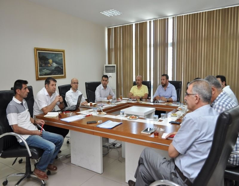 Diyarbakır Turizm Platformu İstişare Toplantısı Gerçekleştirildi